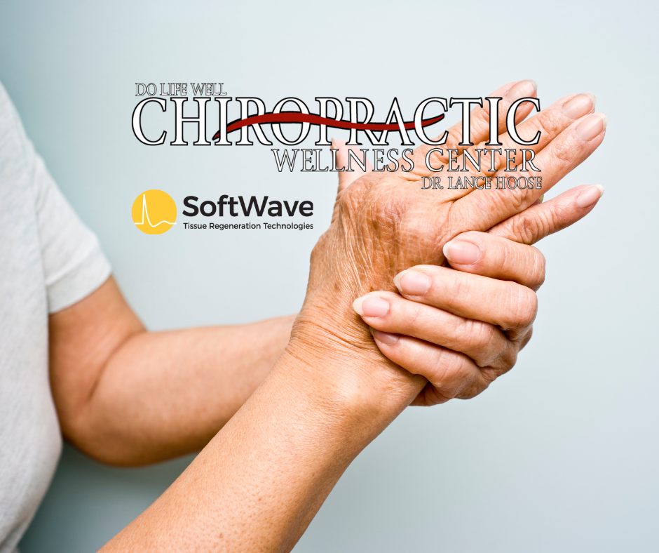 Arthritis Pain Relief: The Superiority of SoftWave Therapy Over Laser Treatment with Dr Lance Hoose Tulsa, OK
