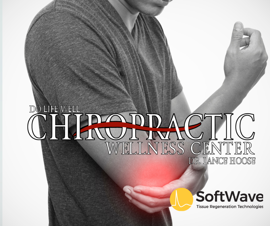 Exploring Diverse Causes of Elbow Pain and the Efficacy of SoftWave Therapy at Chiropractic Wellness Center