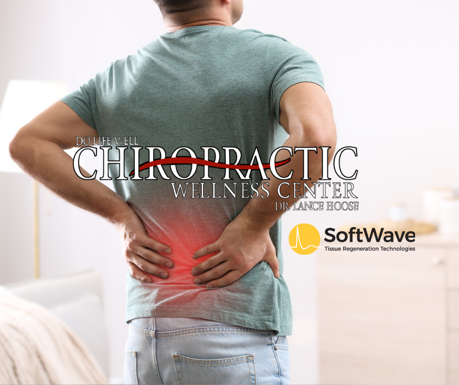 Relieving Sciatica Pain Naturally with SoftWave Therapy in Tulsa, OK