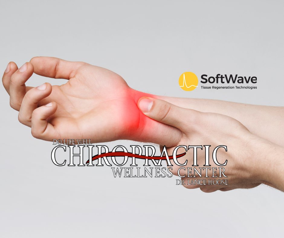 A Breakthrough for Carpal Tunnel Syndrome: Non-Surgical, Non-Injection with SoftWave Therapy in Tulsa, OK