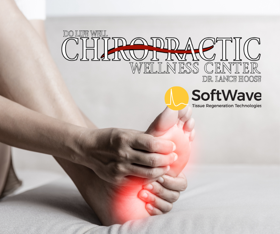 A Breakthrough Alternative Treatment for Peripheral Neuropathy in the Feet: SoftWave Therapy in Tulsa, OK