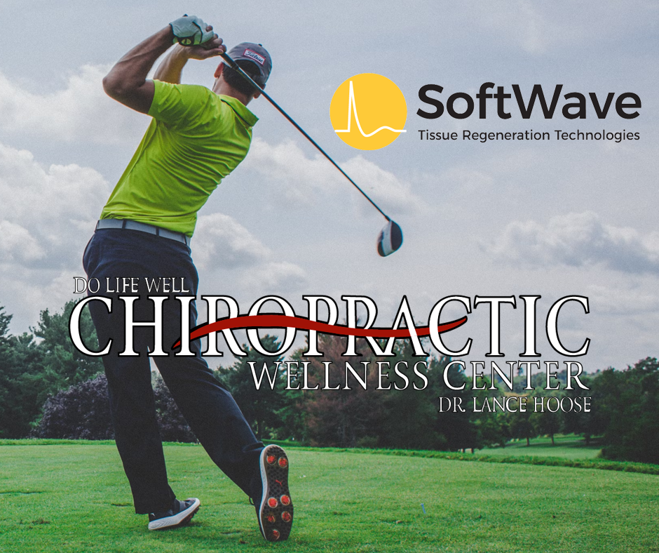Elevate Your Golf Game with Softwave Therapy: Insights from Dr. Lance Hoose in Tulsa, Oklahoma