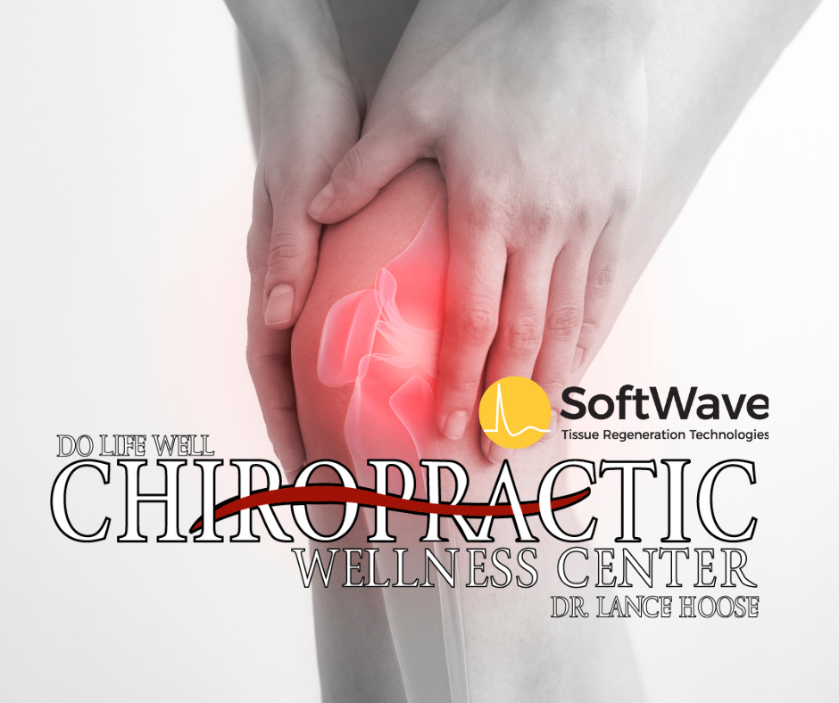 Could Softwave Therapy Be Your Answer to Knee Pain Relief?