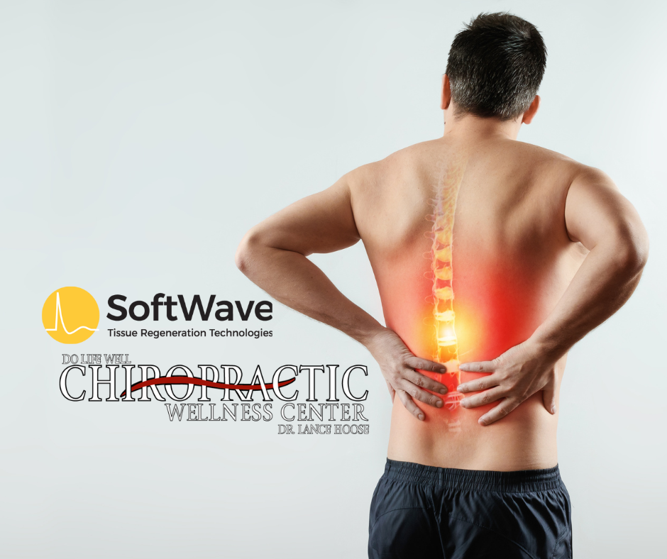 Experience Revolutionary Back Pain Relief with SoftWave Therapy