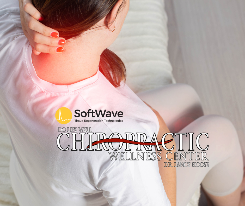 Relieving the Pain: Neck Pain, Headaches, and Migraines with SoftWave Therapy