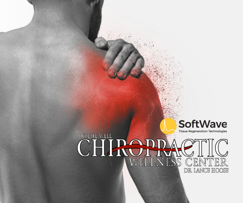Relieving Shoulder Pain with SoftWave Therapy: A Breakthrough in Non-Invasive Treatment in Tulsa, OK