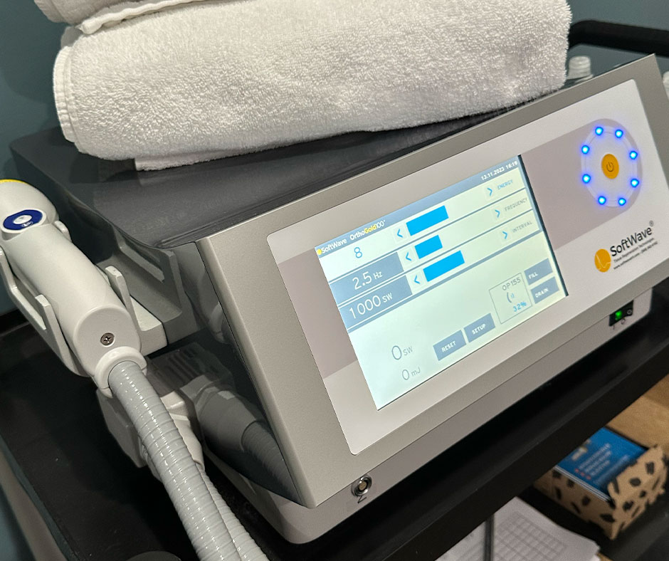 Is Softwave Therapy the Future of Pain Management?